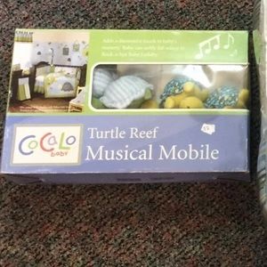 ISO cocalo baby turtle reef bedding set